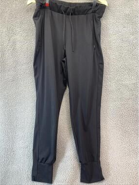 Spyder Active Lightweight Nylon Pants Black Large